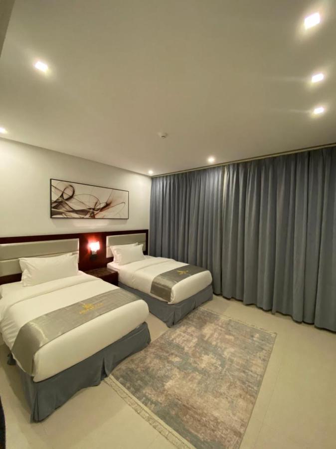 Апарт отель Toot House El Wsam Таиф Экстерьер фото